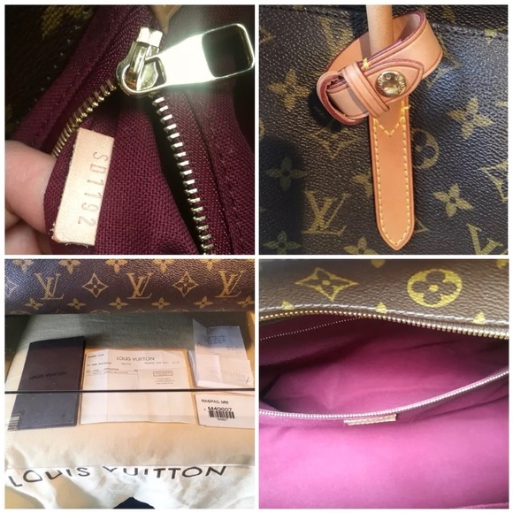 Louis Vuitton Raspail MM - Picture 9 of 9